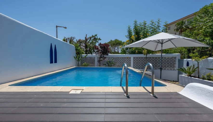 Moradia T2 para Arrendamento férias em Quarteira Foto 25