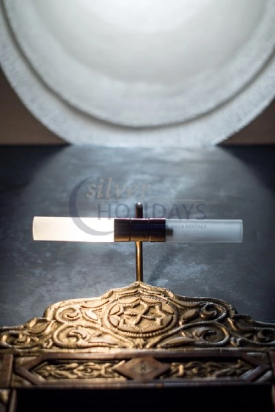 Moradia T2 para Arrendamento férias em Quarteira Foto 12