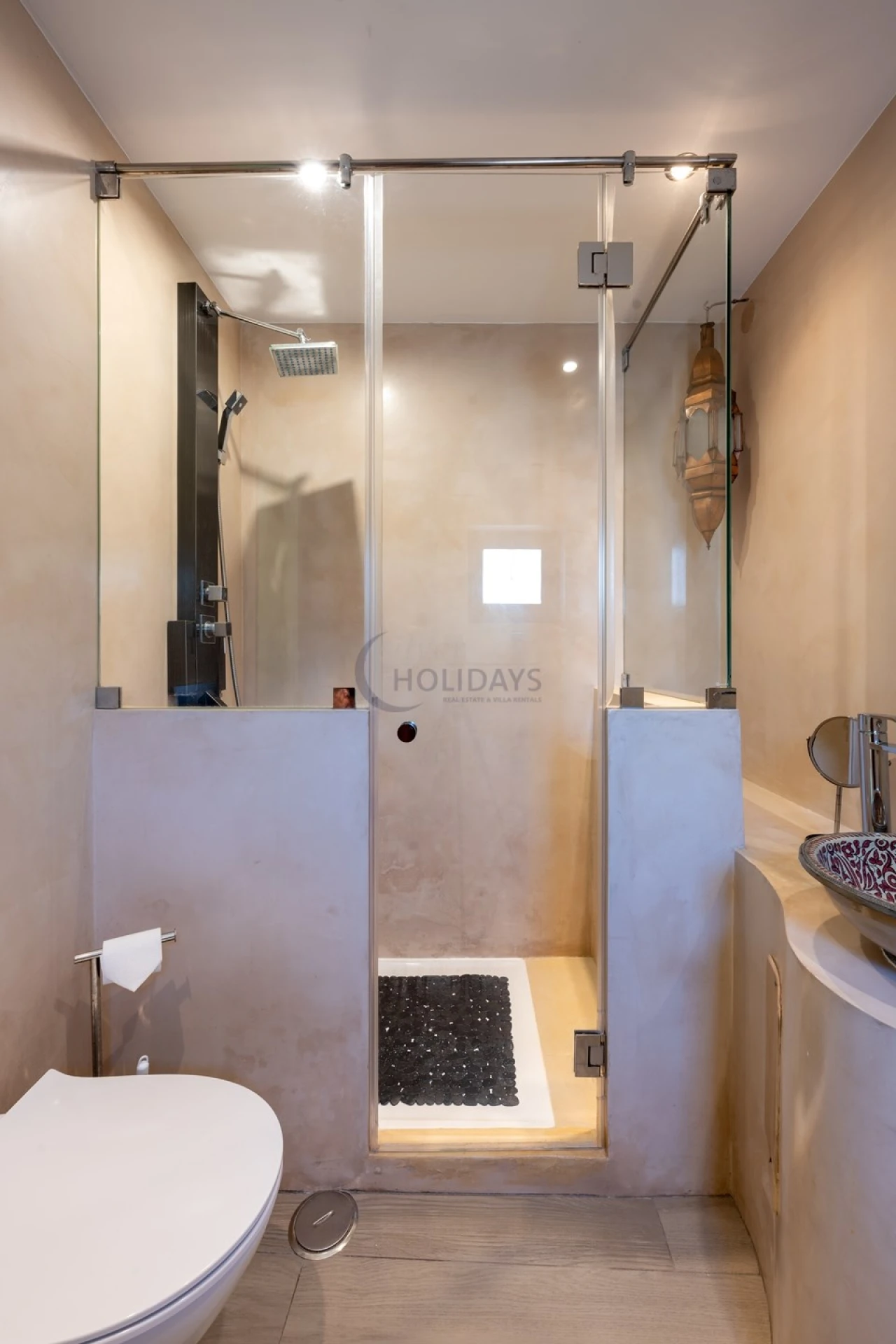 Moradia T2 para Arrendamento férias em Quarteira Foto 24