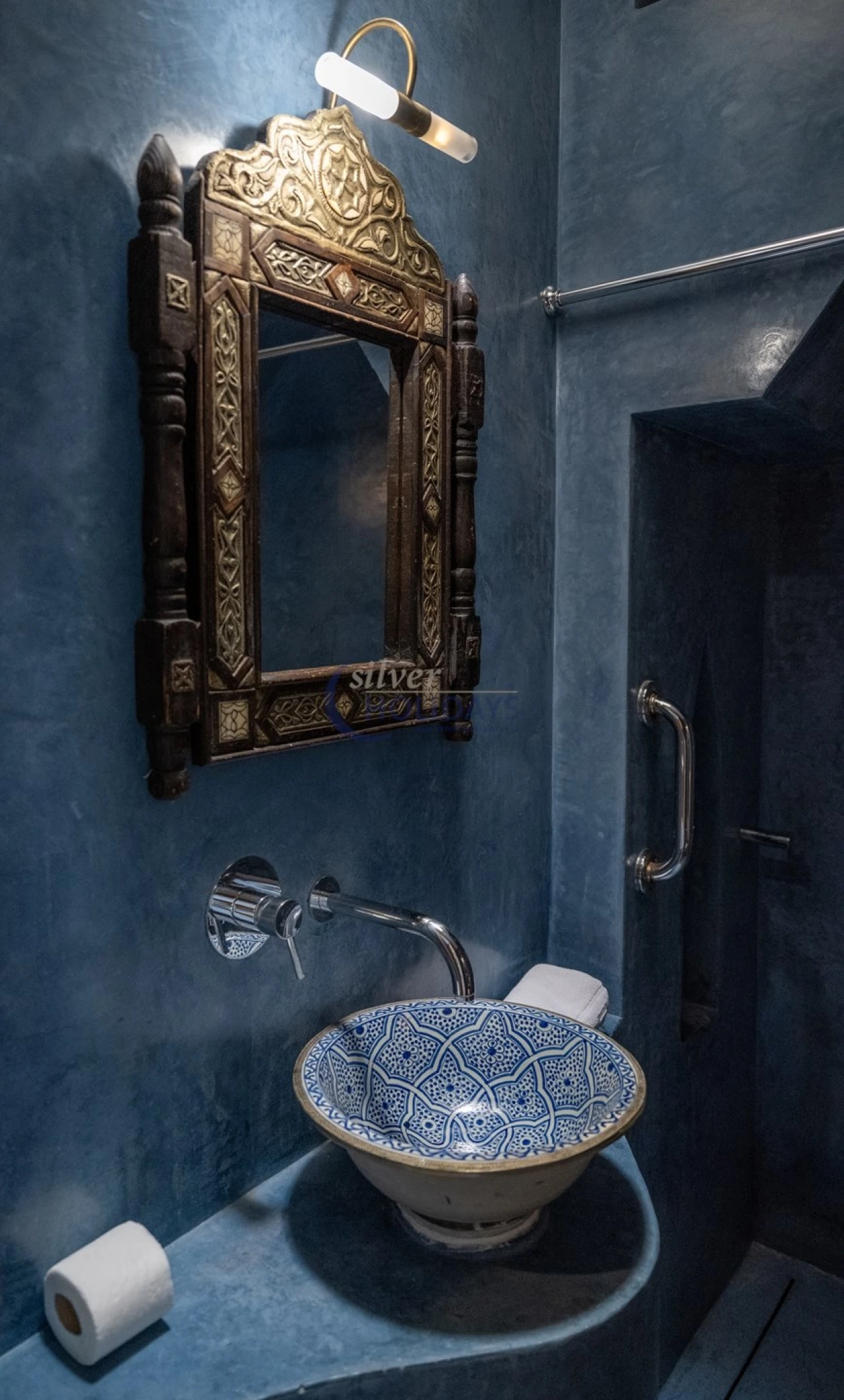 Moradia T2 para Arrendamento férias em Quarteira Foto 33