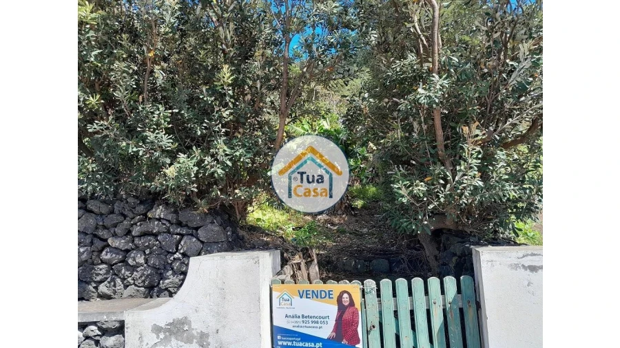 Terreno para Venda em Calheta Foto 1