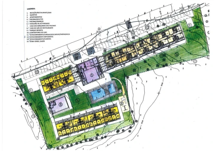 Terreno para Venda em Portimão Foto 6