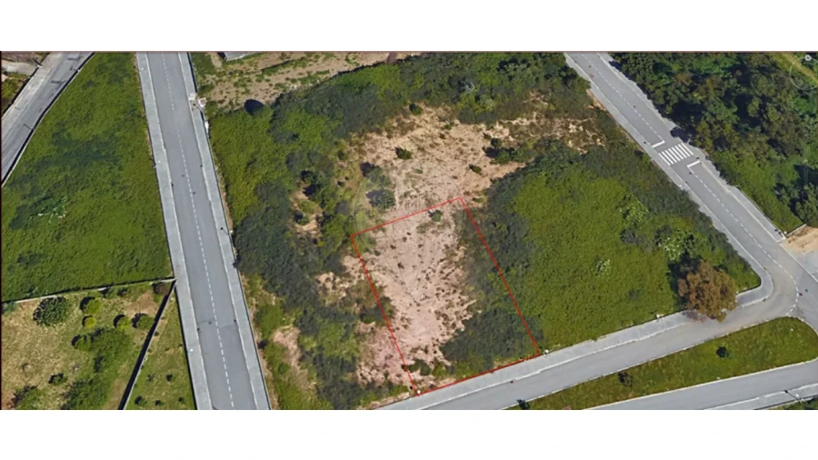 Terreno para Venda em Serzedo e Perosinho Foto 3
