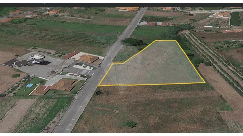 Terreno para Venda em Bustos, Troviscal e Mamarrosa