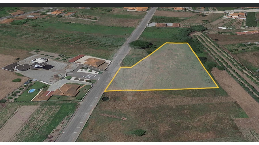 Terreno para Venda em Bustos, Troviscal e Mamarrosa Foto 3