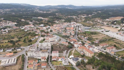 Terreno para Venda em Poiares (Santo Andre)