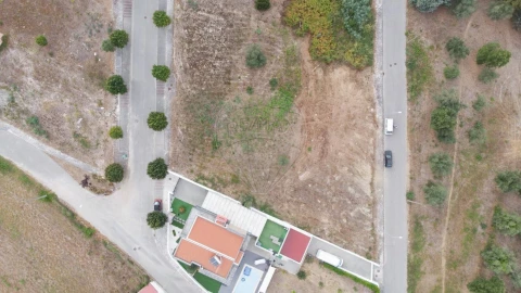 Terreno para Venda em Poiares (Santo Andre)