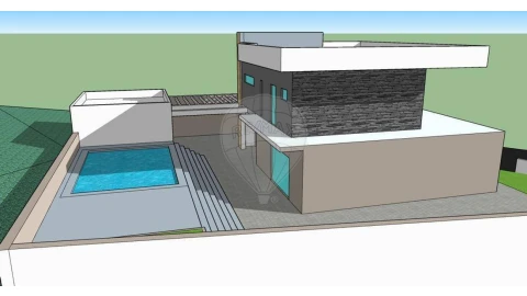 Terreno para Venda em Poiares (Santo Andre)