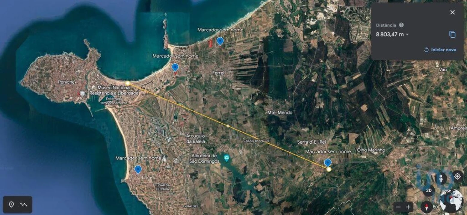 Terreno para Venda em Serra D'El-Rei Foto 8