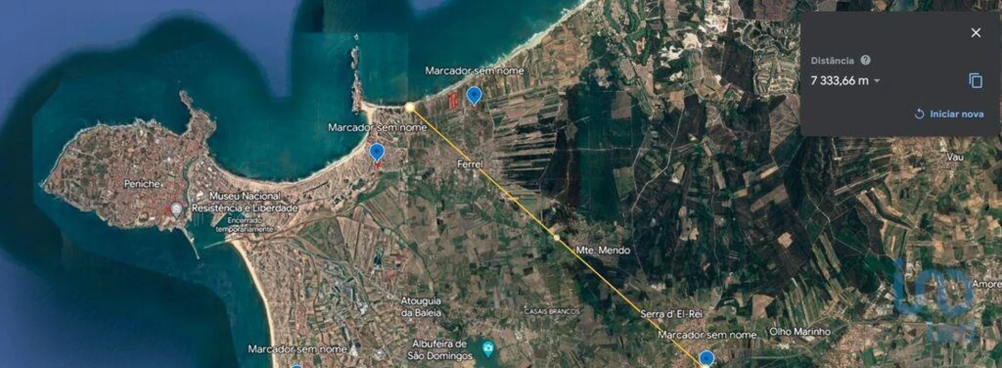 Terreno para Venda em Serra D'El-Rei Foto 7