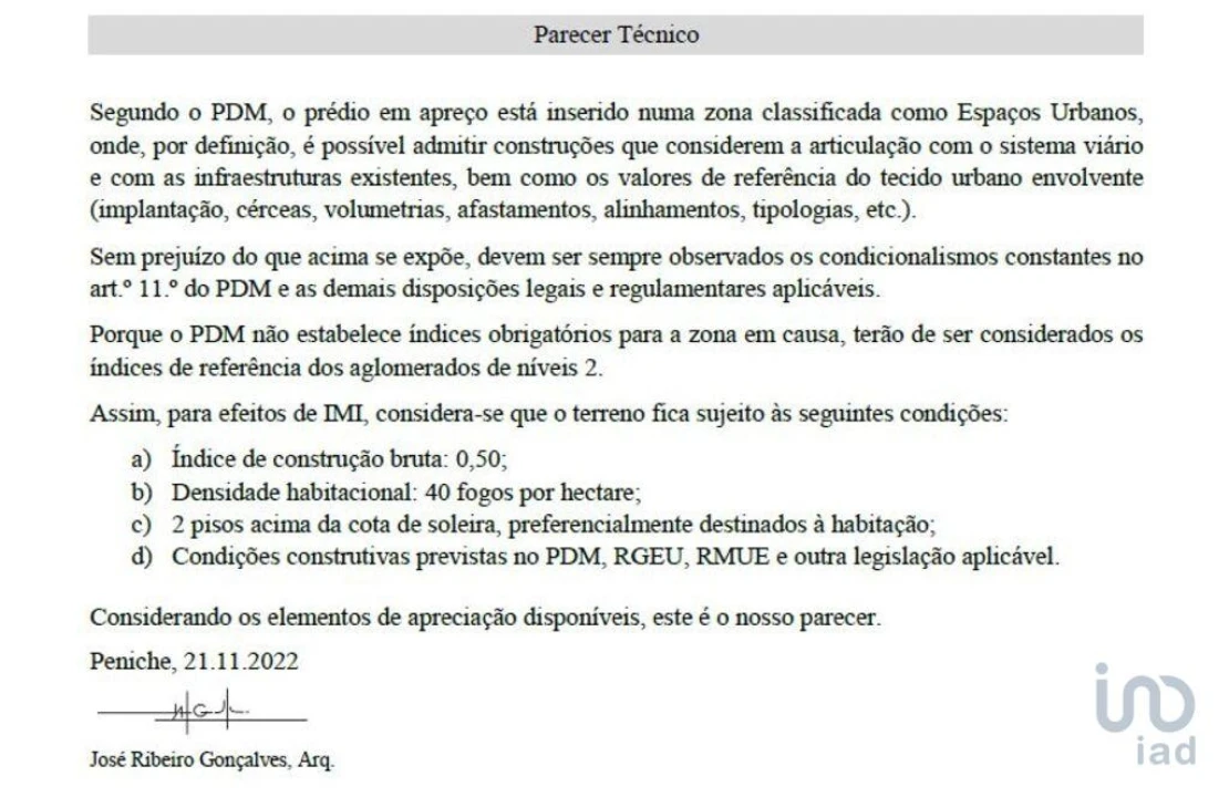 Terreno para Venda em Serra D'El-Rei Foto 13