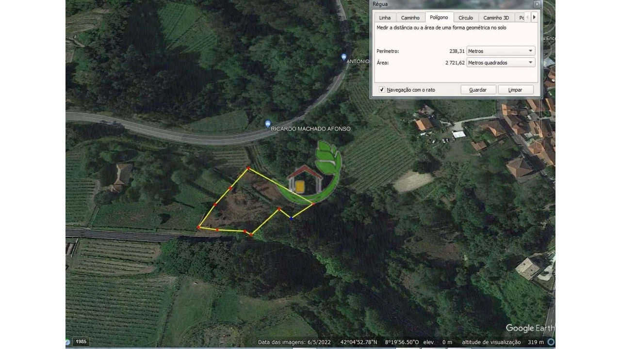 Terreno para Venda em Penso Foto 11