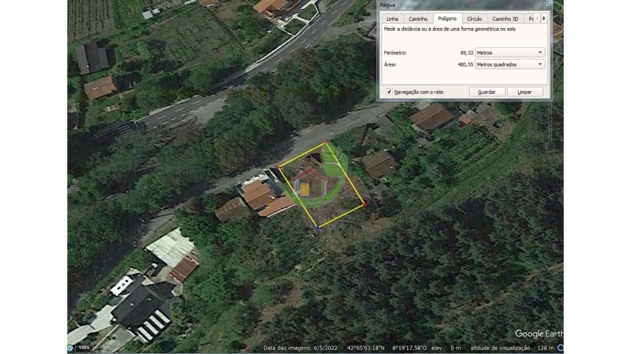 Terreno para Venda em Penso