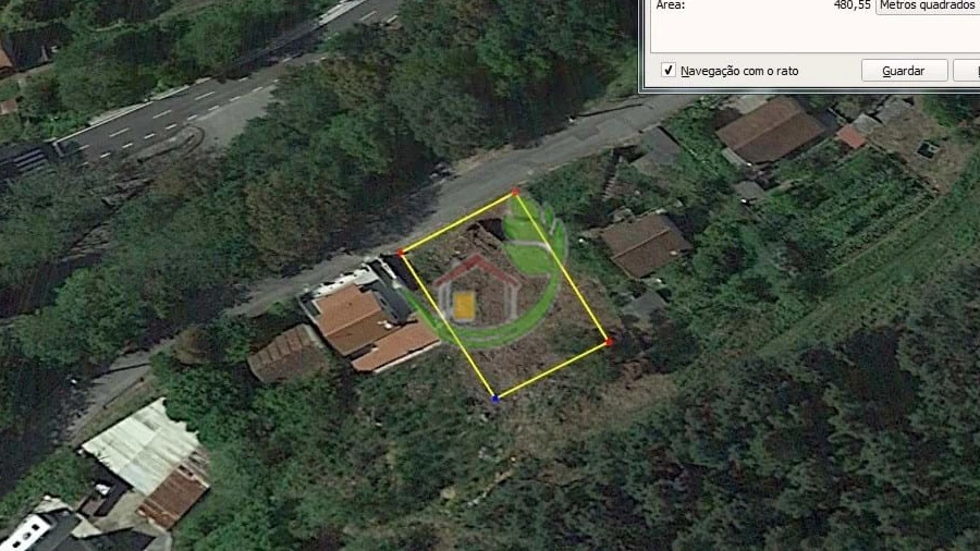 Terreno para Venda em Penso