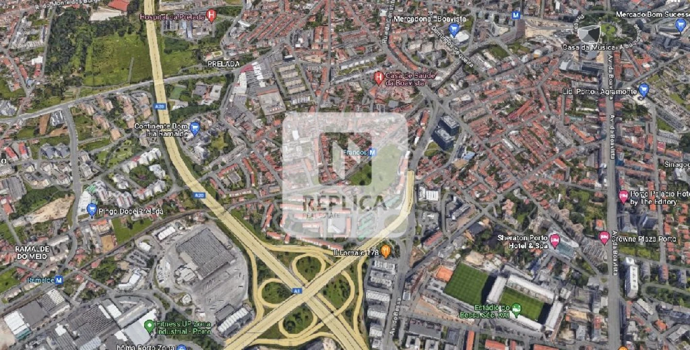 Armazém para Venda em Ramalde Foto 6