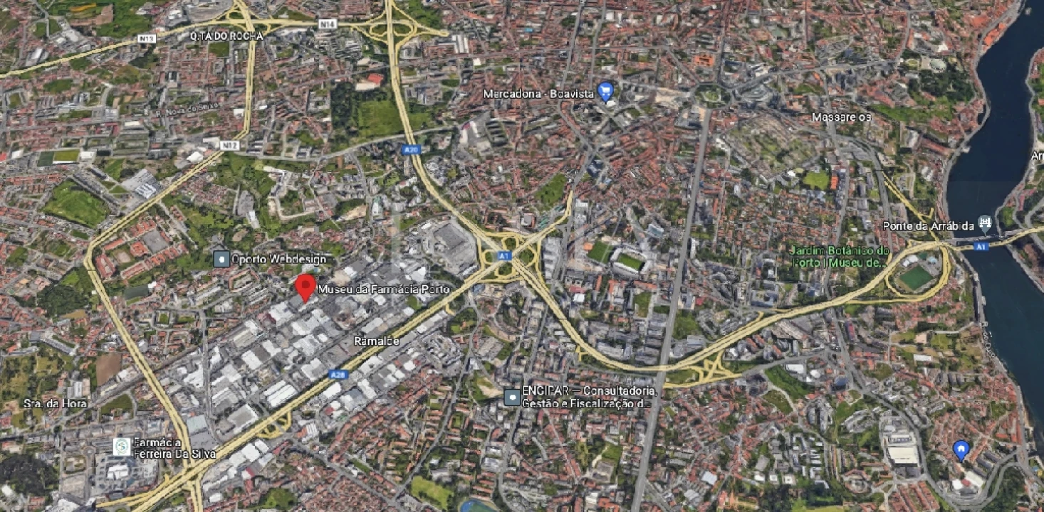 Armazém para Venda em Ramalde Foto 7