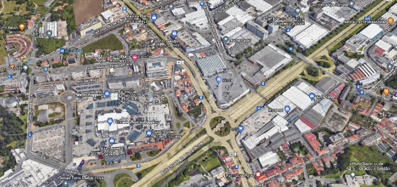 Armazém para Venda em Ramalde Foto 5