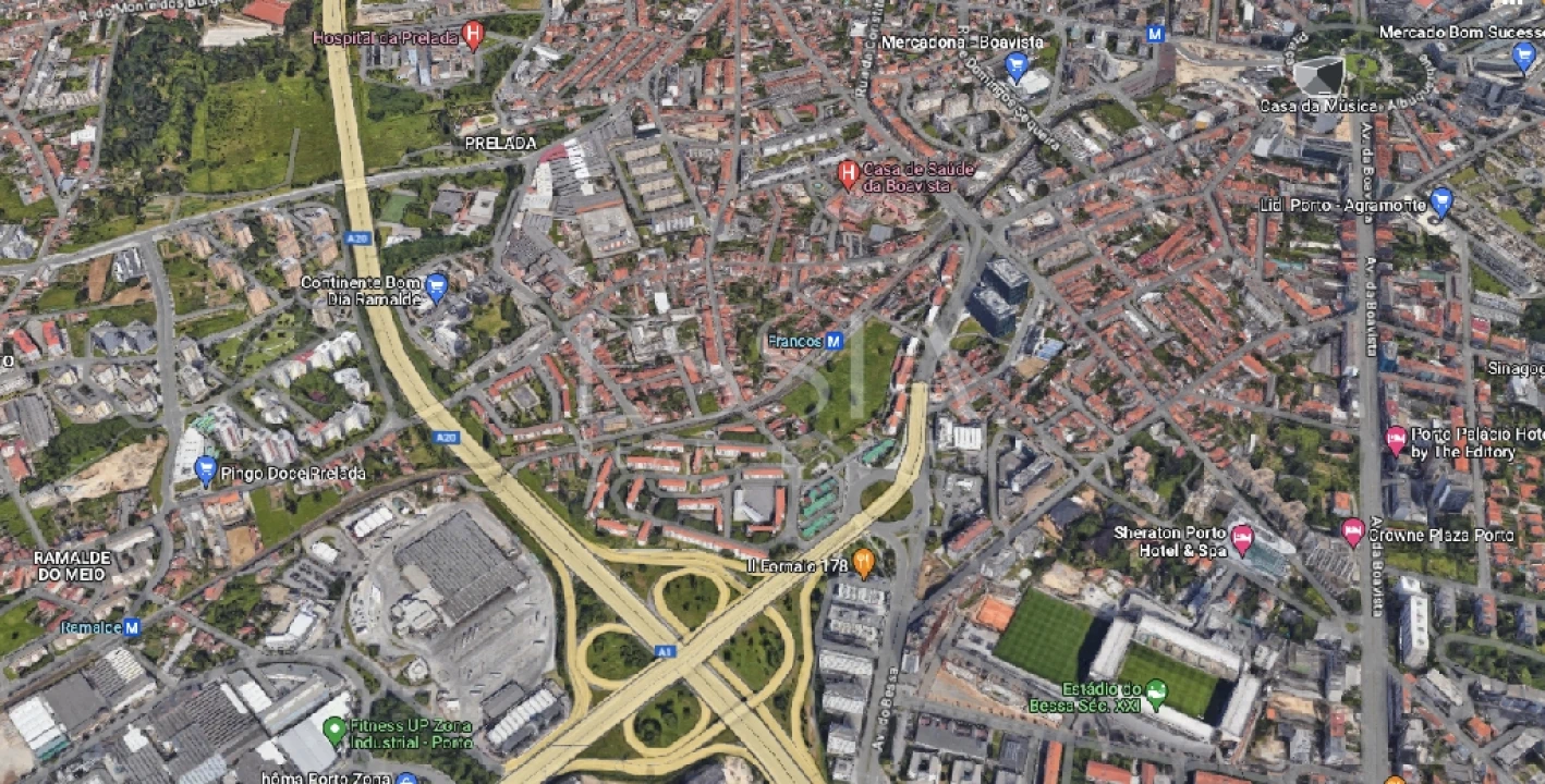 Armazém para Venda em Ramalde Foto 6