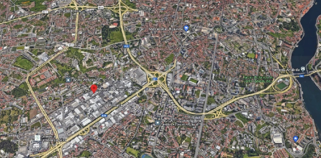 Armazém para Venda em Ramalde Foto 7