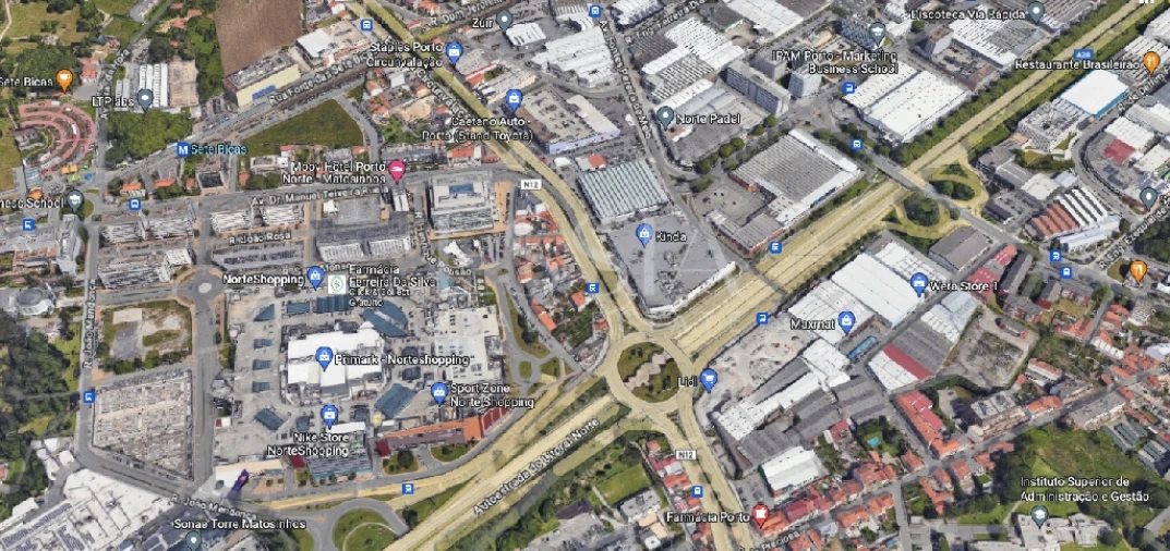 Armazém para Venda em Ramalde Foto 5