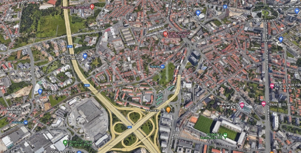 Armazém para Venda em Ramalde Foto 6