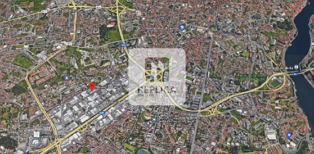 Armazém para Venda em Ramalde Foto 7