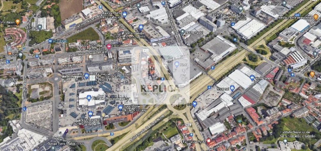 Armazém para Venda em Ramalde Foto 5