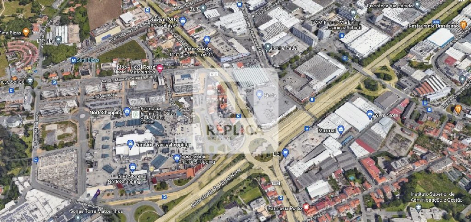 Armazém para Venda em Ramalde Foto 5