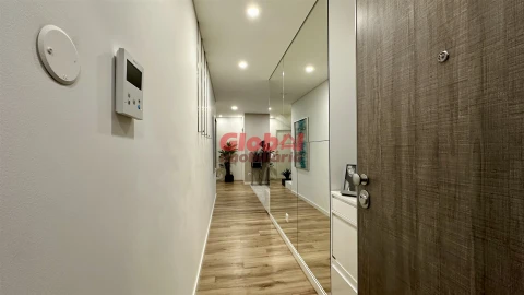 Apartamento T2 para Venda em Ranhados