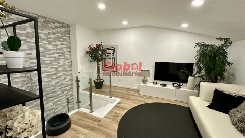 Apartamento T2 para Venda em Ranhados