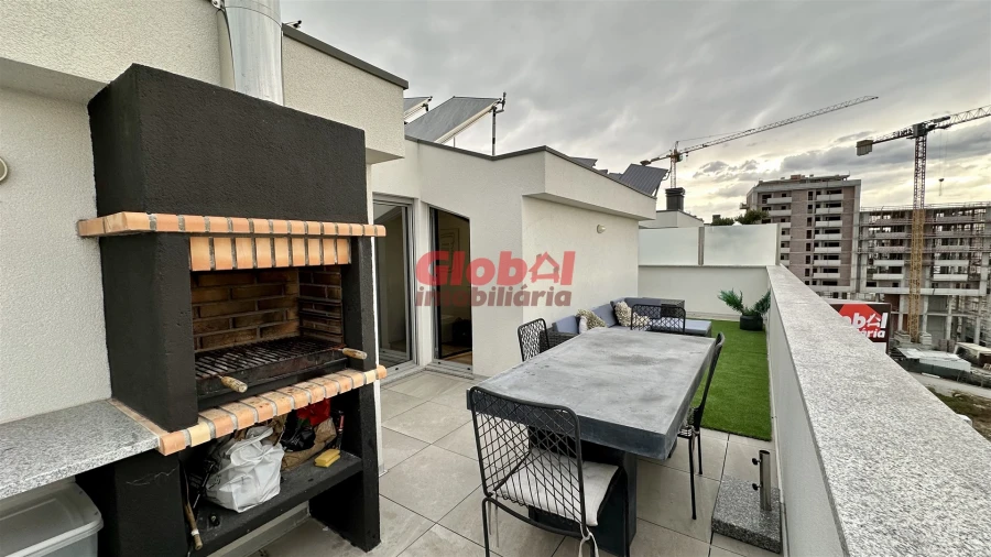 Apartamento T2 para Venda em Ranhados