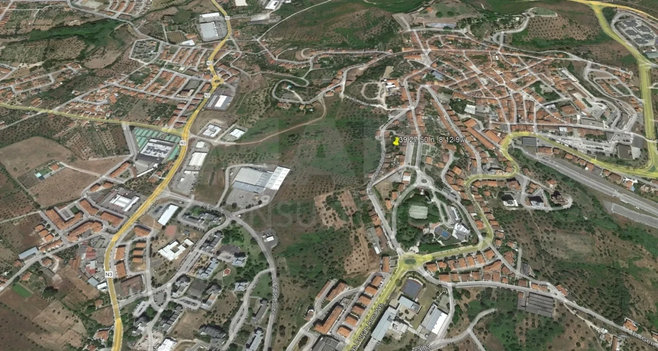 Terreno para Venda em Abrantes (São Vicente e São João) e Alferrarede Foto 3