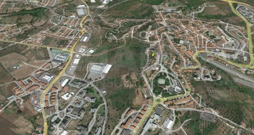 Terreno para Venda em Abrantes (São Vicente e São João) e Alferrarede