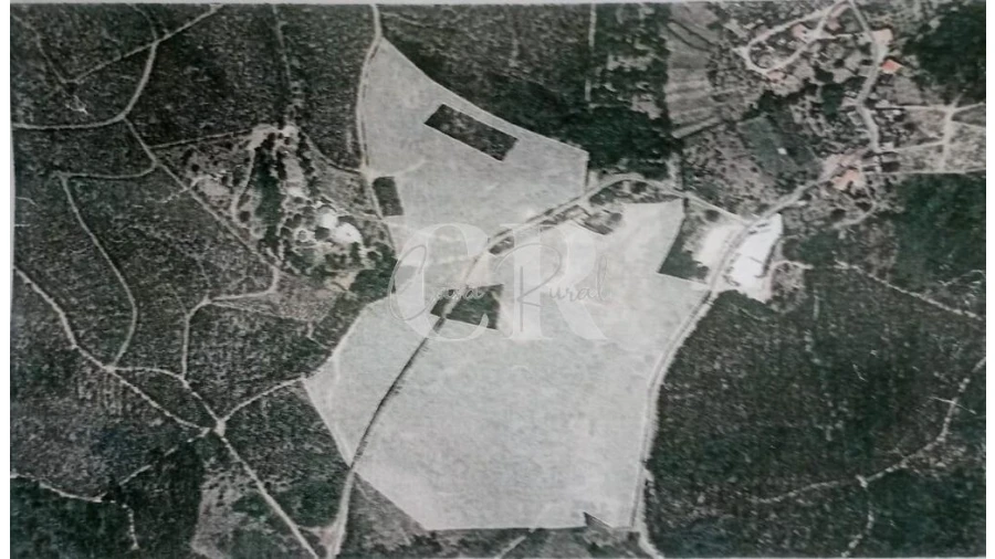 Quinta T4 para Venda em Pedrogão Grande Foto 44