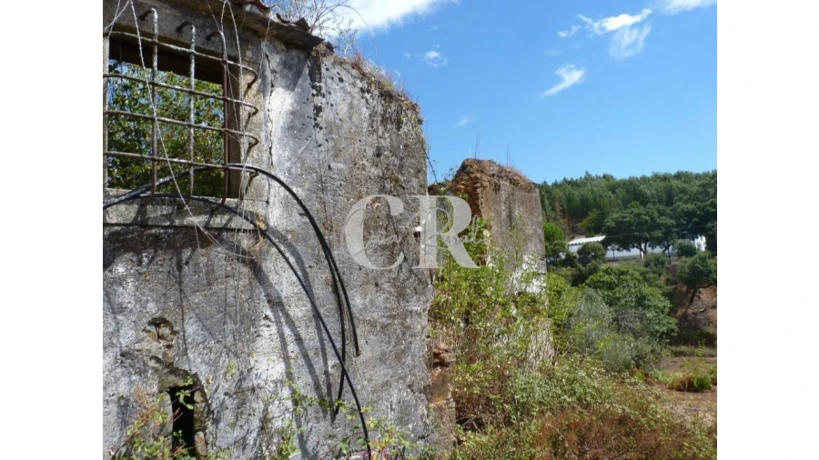 Quinta T4 para Venda em Pedrogão Grande Foto 24