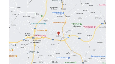 Terreno para Venda em Nogueira da Regedoura