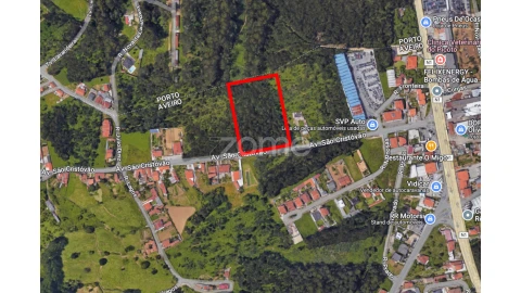 Terreno para Venda em Nogueira da Regedoura