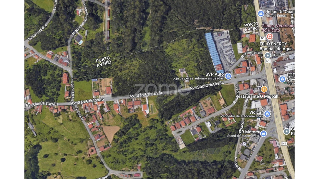 Terreno para Venda em Nogueira da Regedoura Foto 5