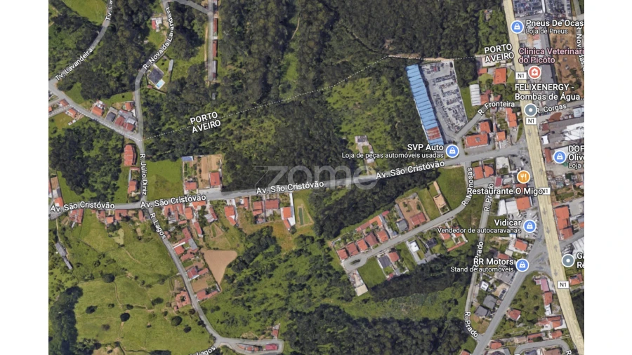 Terreno para Venda em Nogueira da Regedoura Foto 5