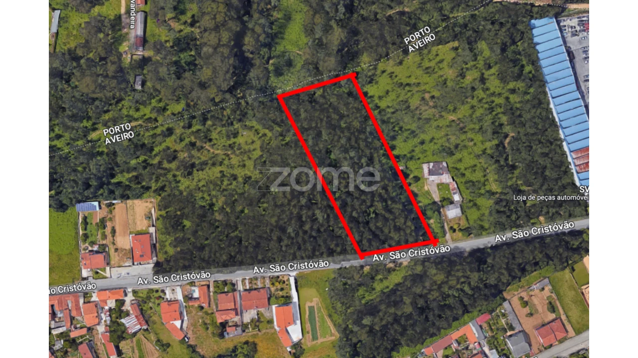 Terreno para Venda em Nogueira da Regedoura Foto 3