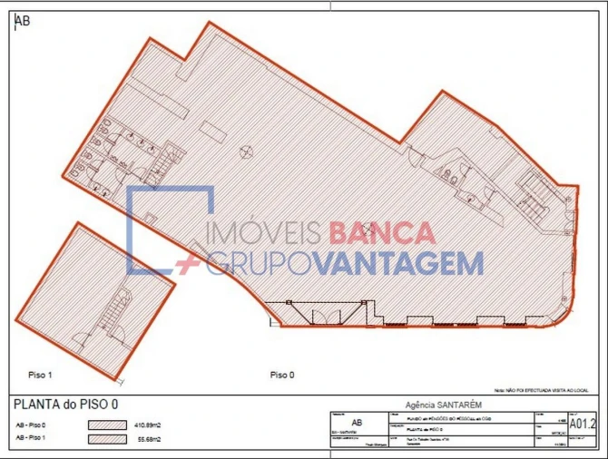 Escritório para Venda em Marvila, Ribeira Santarém, São Salvador, São Nicolau Foto 1