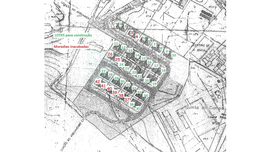 Terreno para Venda em Valado dos Frades Foto 10