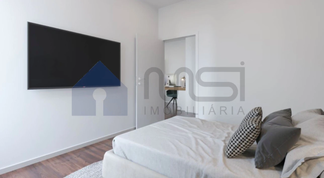 Apartamento T1 para Arrendamento em Matosinhos e Leça da Palmeira Foto 8