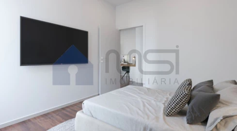 Apartamento T1 para Arrendamento em Matosinhos e Leça da Palmeira