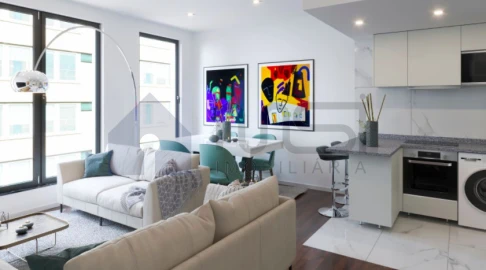Apartamento T1 para Arrendamento em Matosinhos e Leça da Palmeira