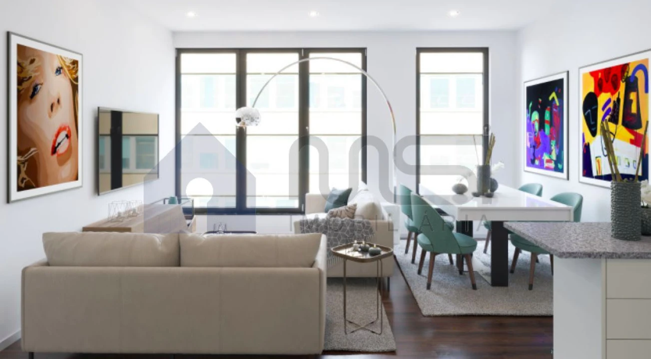 Apartamento T1 para Arrendamento em Matosinhos e Leça da Palmeira Foto 3