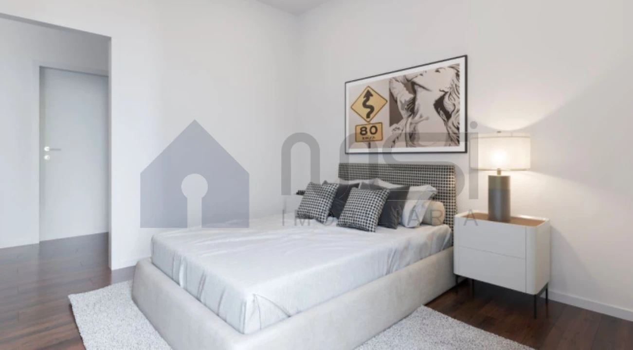Apartamento T1 para Arrendamento em Matosinhos e Leça da Palmeira Foto 9