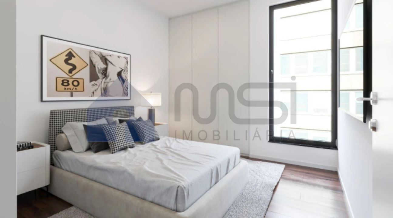 Apartamento T1 para Arrendamento em Matosinhos e Leça da Palmeira Foto 7