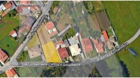 Terreno para Venda em Ovar, São João, Arada e São Vicente de Pereira Jusã