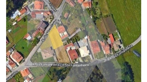 Terreno para Venda em Ovar, São João, Arada e São Vicente de Pereira Jusã
